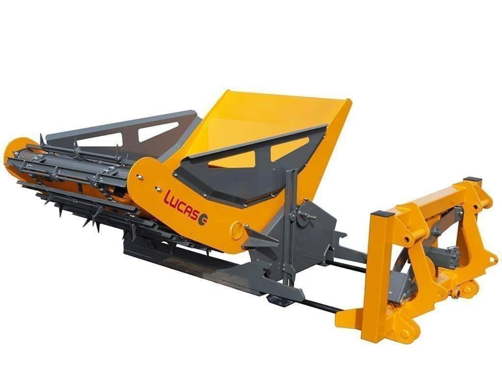 Lucas GUBI PIC Voermachines