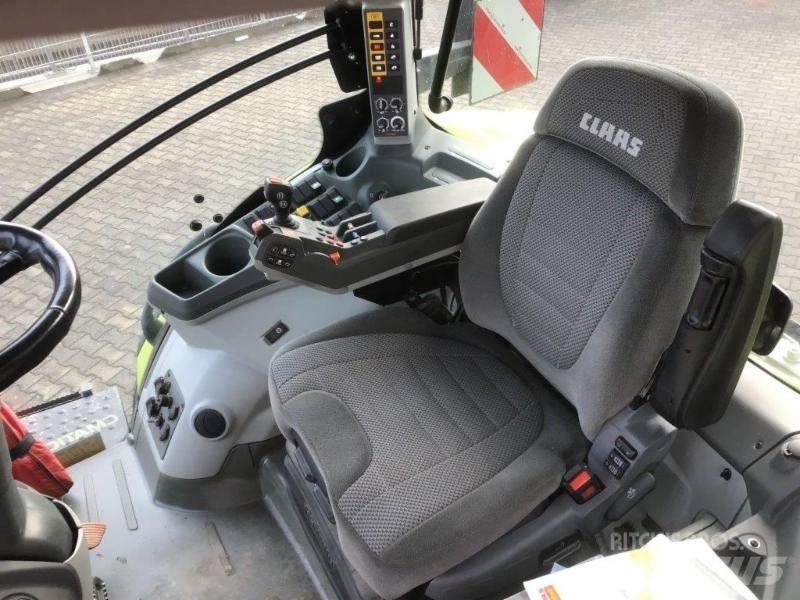 CLAAS AXION 810 Tractoren
