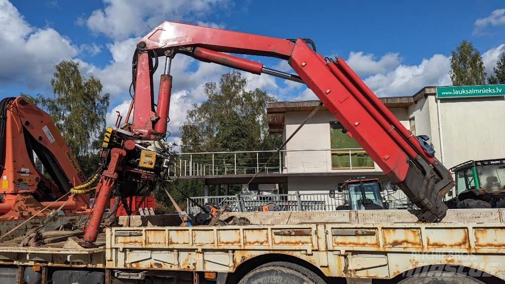 Fassi F 210 A.24 Laadkranen