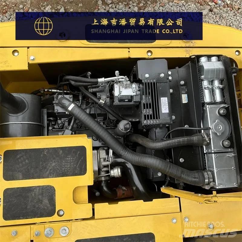 Komatsu PC 110 Midigraafmachines 7t - 12t