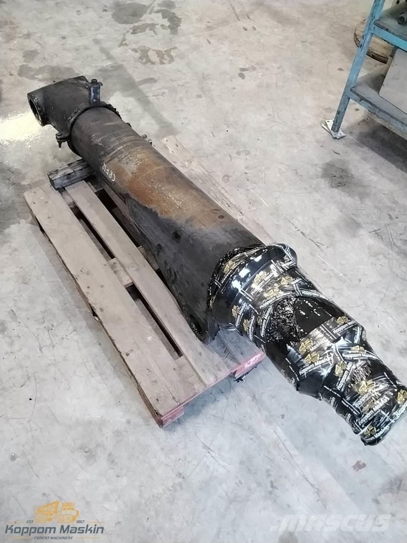 Cranab Crf12 Uitrijwagenkranen