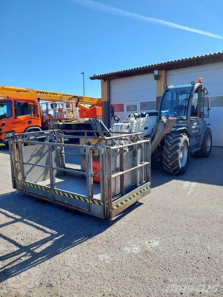 Terex 4514 Verreikers