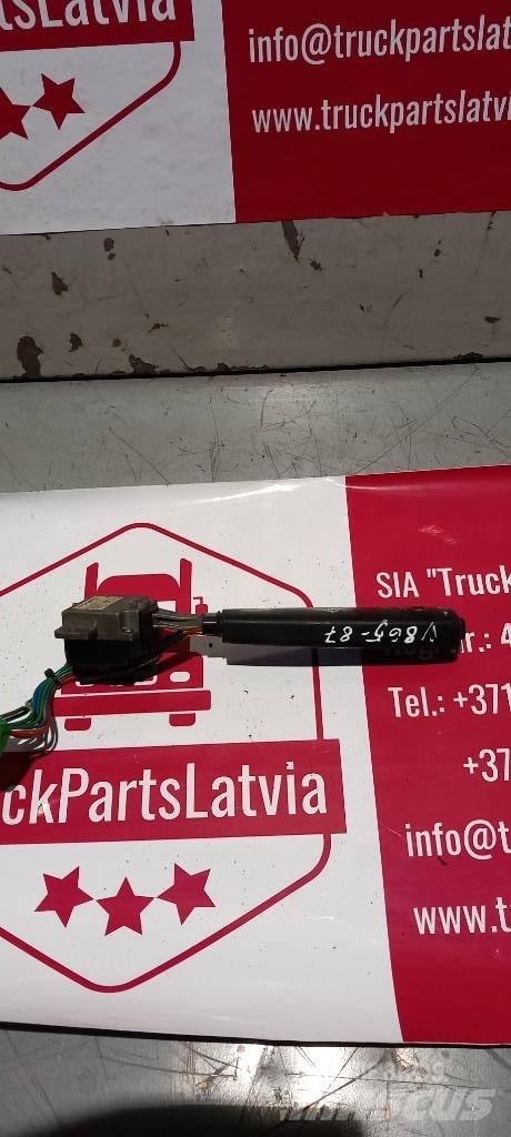 Volvo FH 12.     20553788 Cabine en interieur