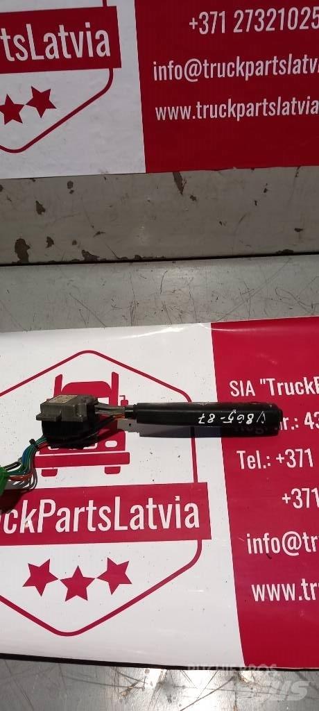 Volvo FH 12.     20553788 Cabine en interieur