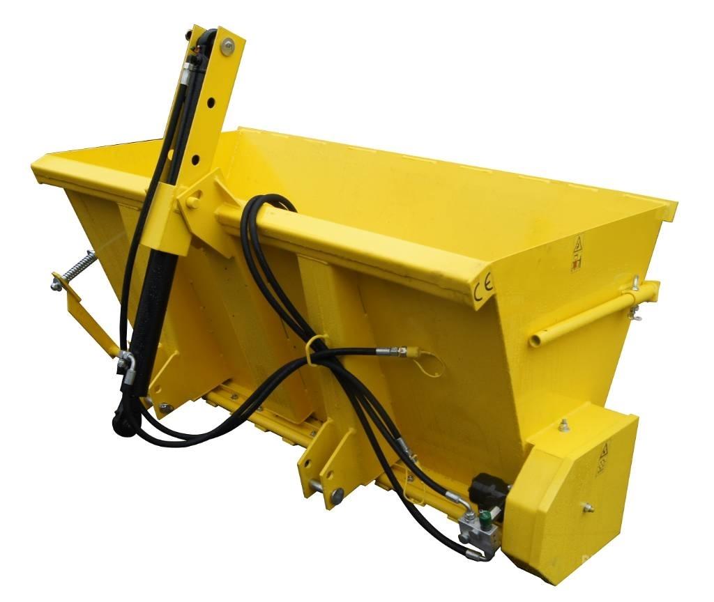 Hydramet PIAS-2.1 Terreinbeheermachines - overige