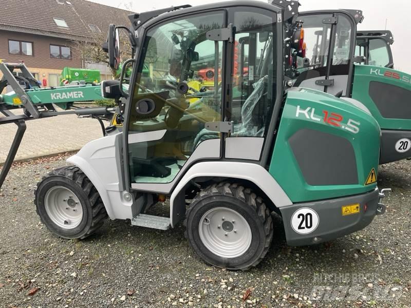 Kramer KL 12.5 Wielladers