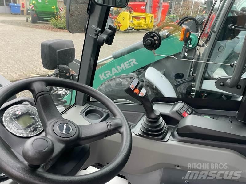 Kramer KL 12.5 Wielladers