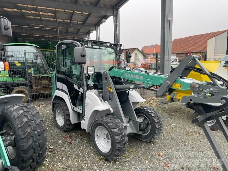 Kramer KL 12.5 Wielladers