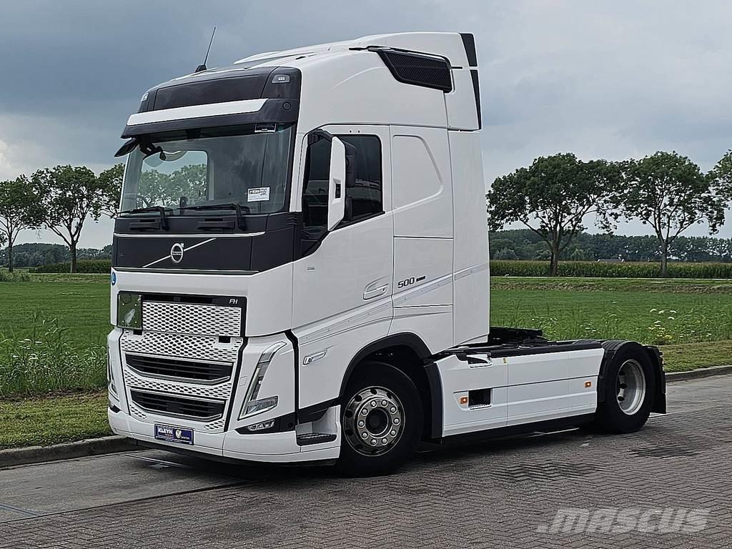 Volvo FH 500 Trekkers