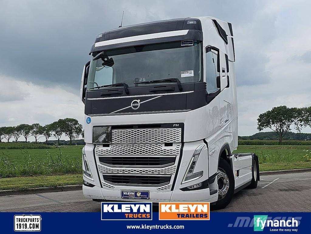 Volvo FH 500 Trekkers