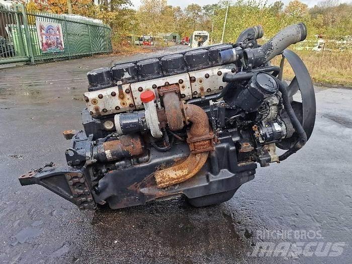  Engines D2876LF01 Transport - Anderen