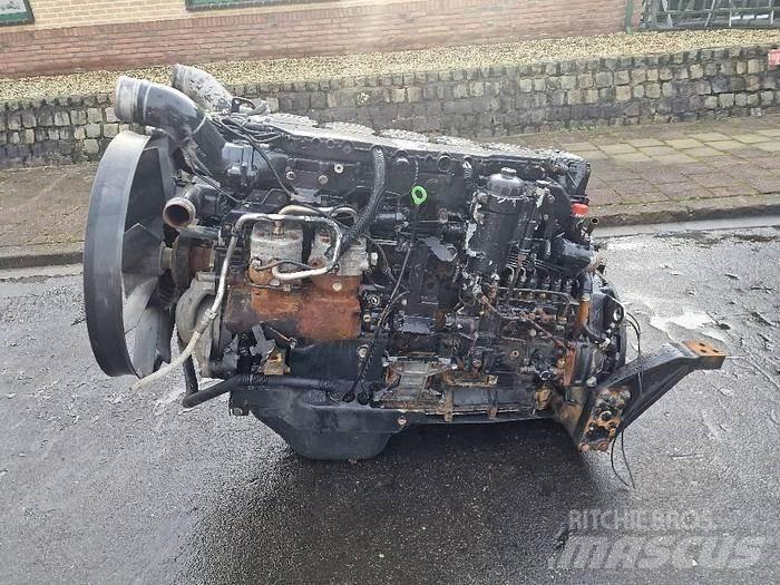  Engines D2876LF01 Transport - Anderen