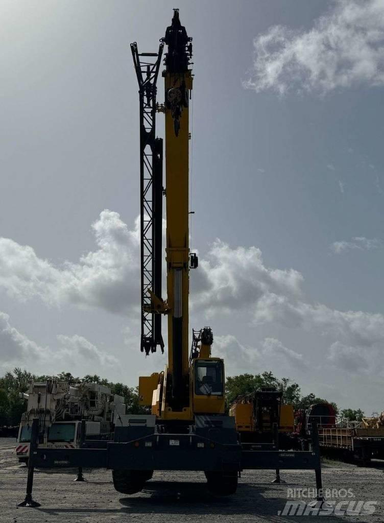 Grove RT 760 E Ruw terrein kranen