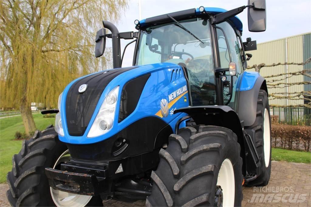 New Holland T6.155 Tractoren