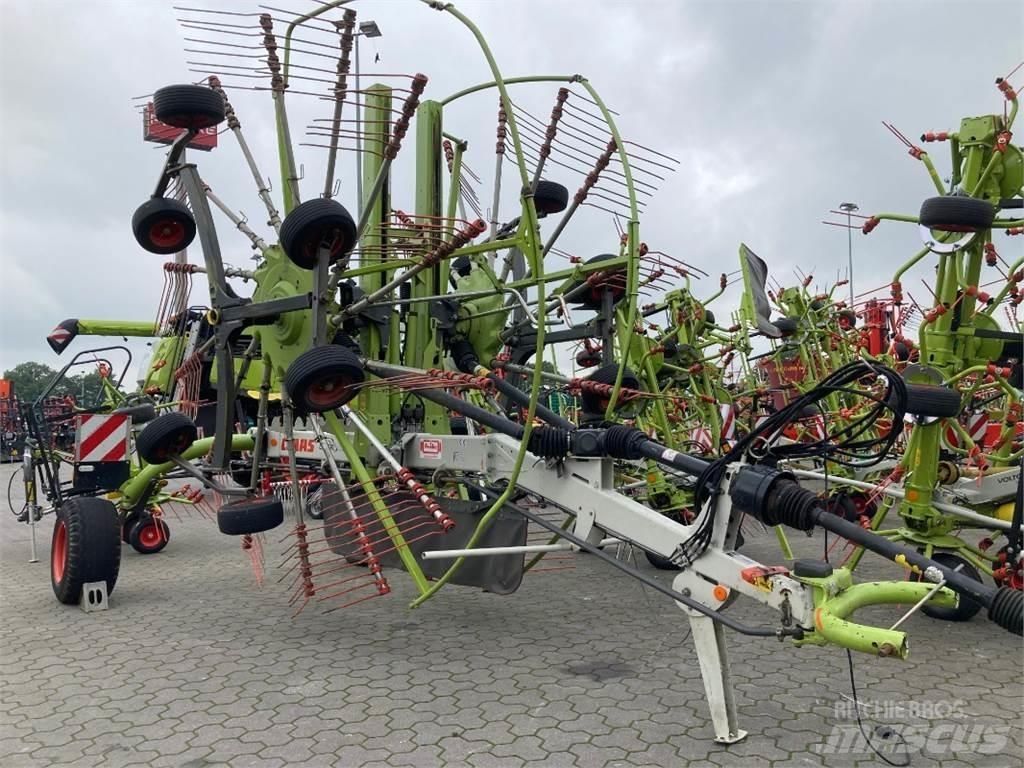 CLAAS Liner 2900 Zwadmaaiers