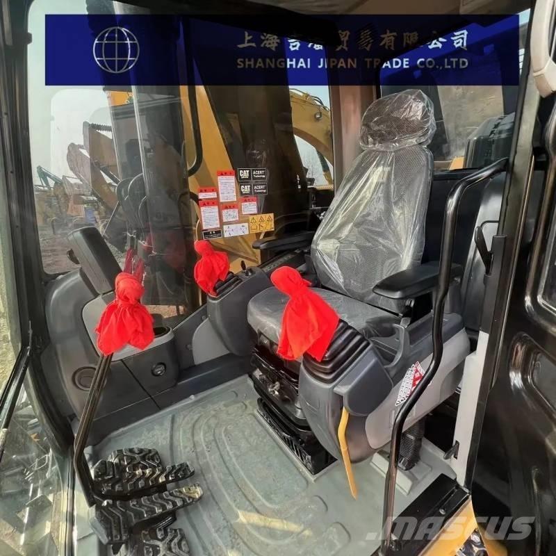 CAT 340 D Rupsgraafmachines