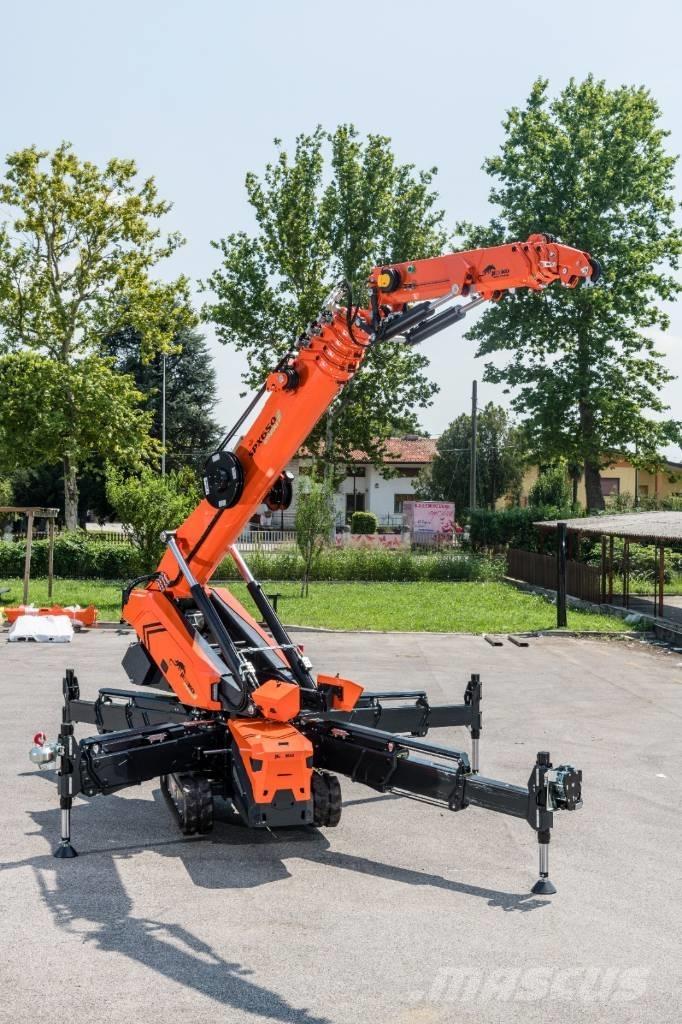 Jekko SPX 650 Minikranen