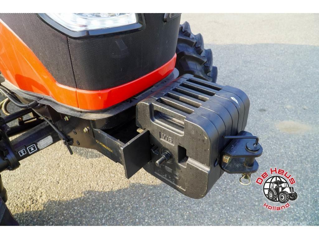 YTO NMF554C Tractoren