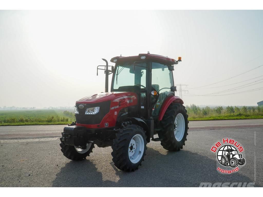 YTO NMF554C Tractoren