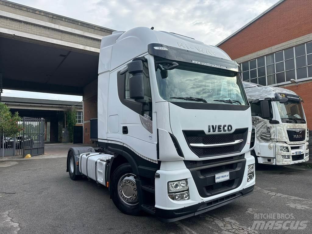 Iveco Stralis 480 Trekkers