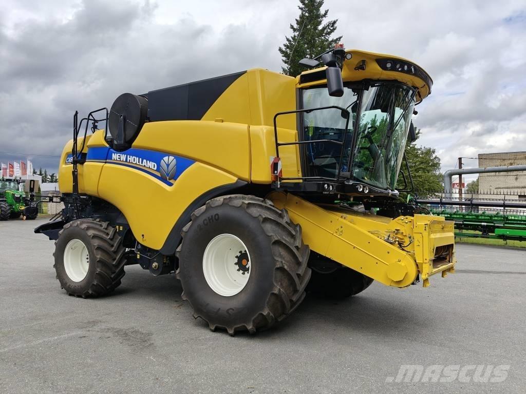New Holland CX 8.90 Maaidorsmachines