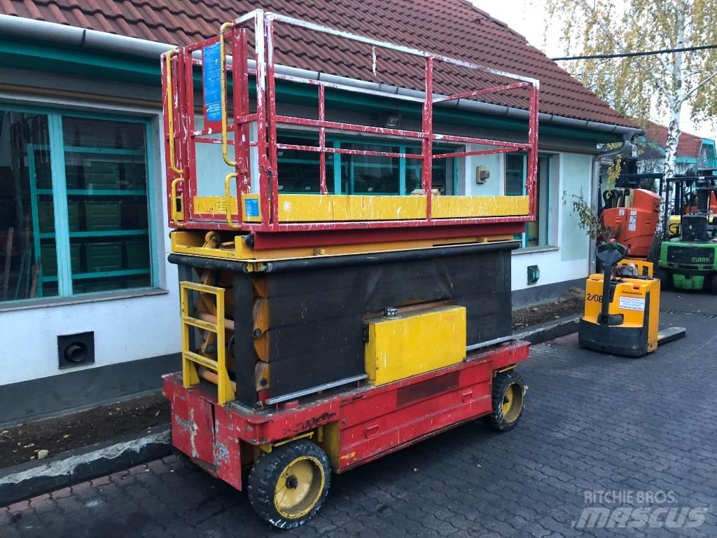 Karus SS105  V-3404 Personenliften en invalideliften