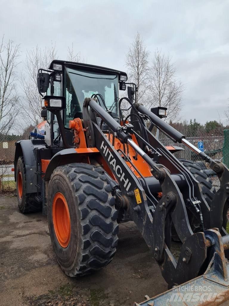 Hitachi ZW 180 PL-6 Wielladers