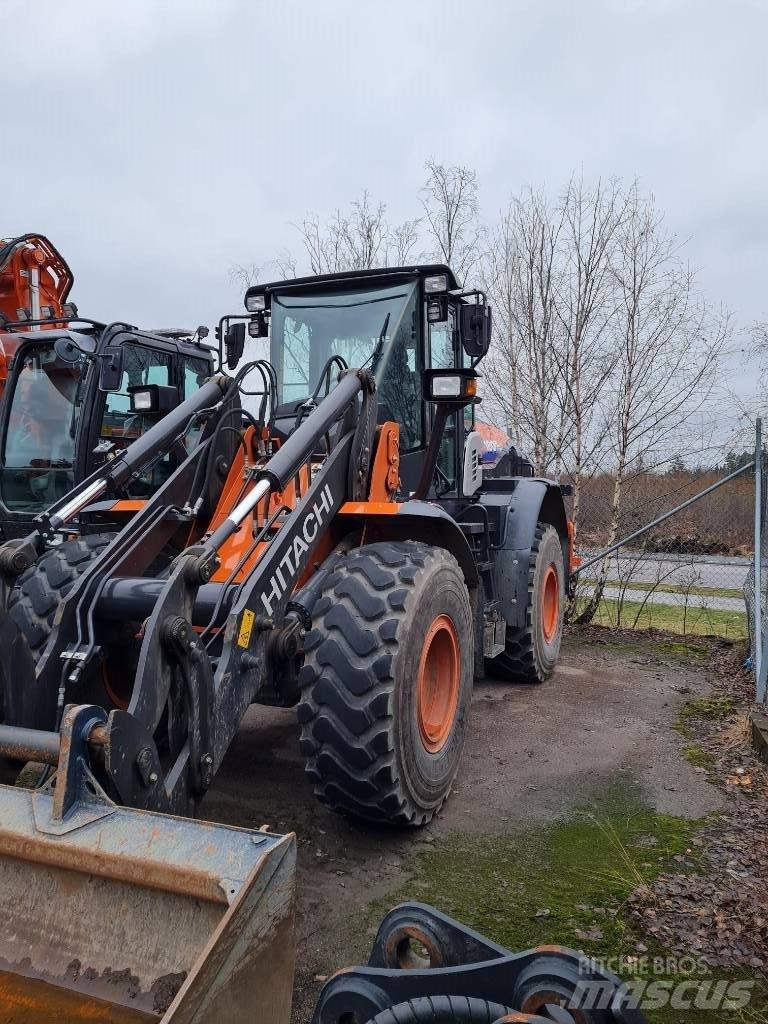 Hitachi ZW 180 PL-6 Wielladers
