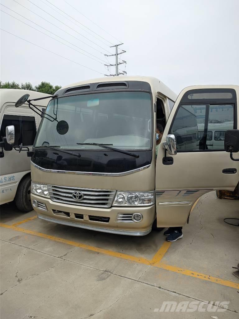 Toyota Coaster Bus Minibussen