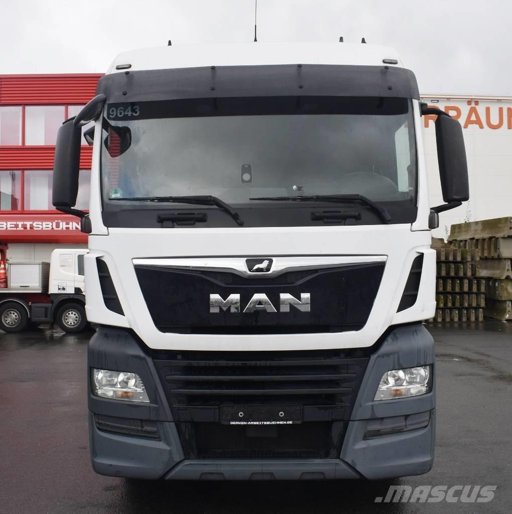 MAN TGX 18.420 Trekkers
