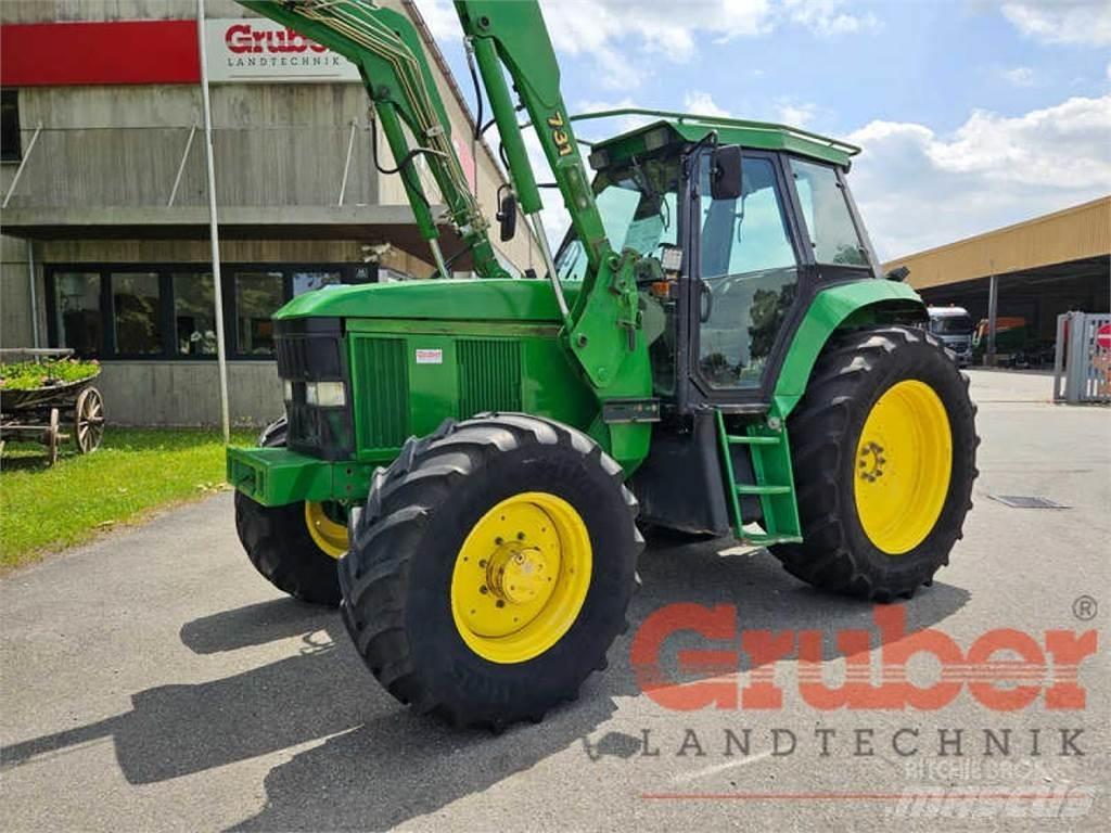 John Deere 6610 Tractoren