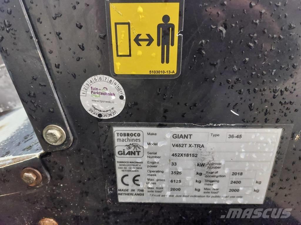 GiANT V 452 T X-tra Miniladers