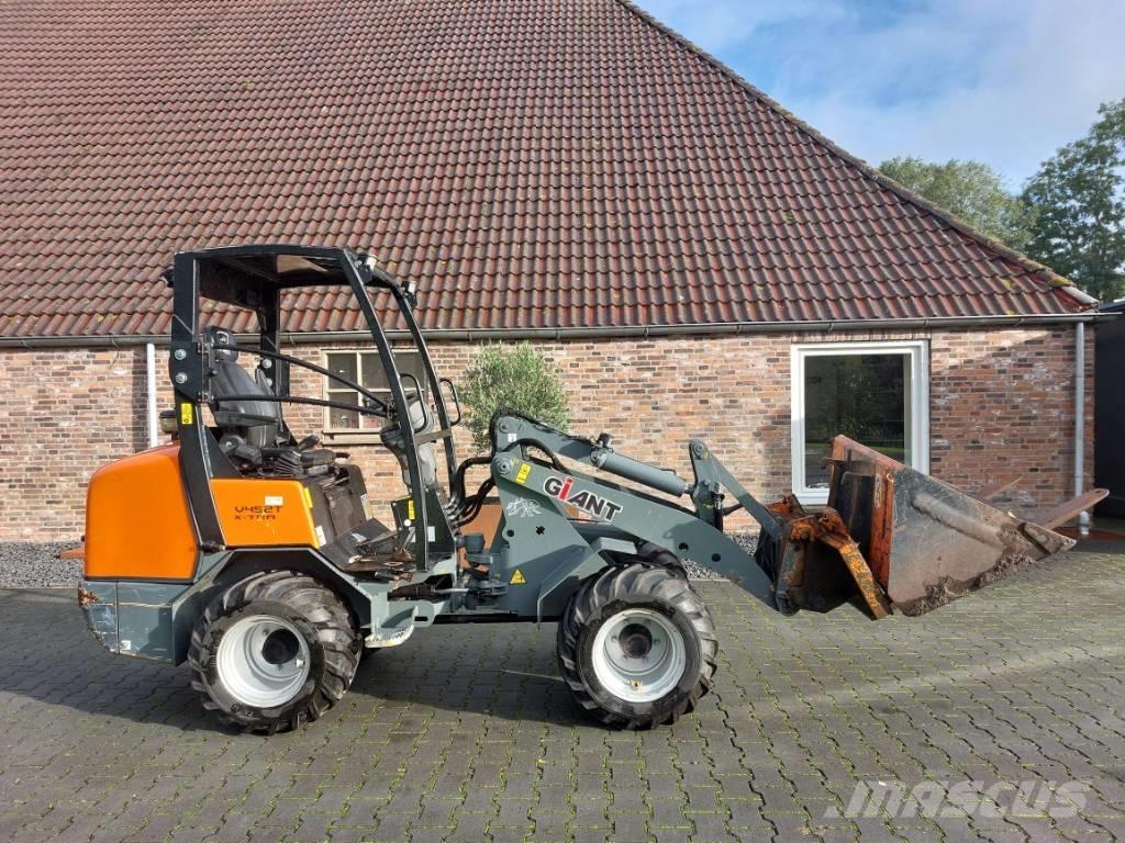 GiANT V 452 T X-tra Miniladers