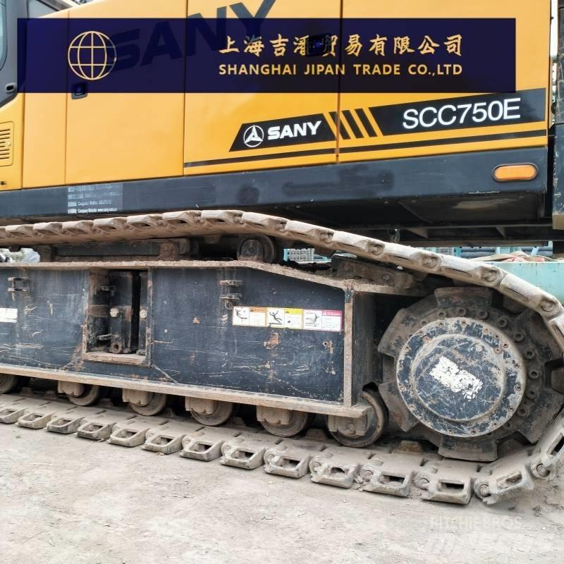 Sany SCC 750 E Rupshijskranen