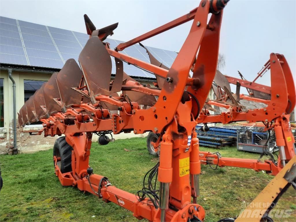 Kuhn VLD8H-7-Schar Ploeg