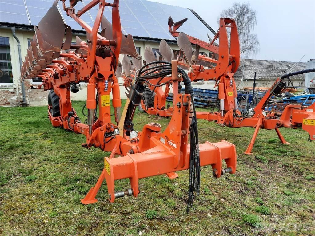 Kuhn VLD8H-7-Schar Ploeg
