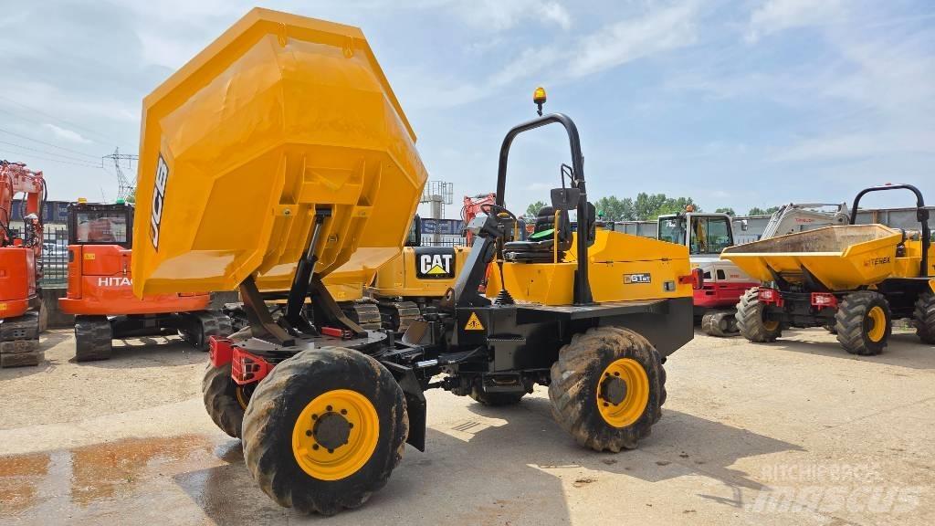 JCB 6 T Mini Dumpers