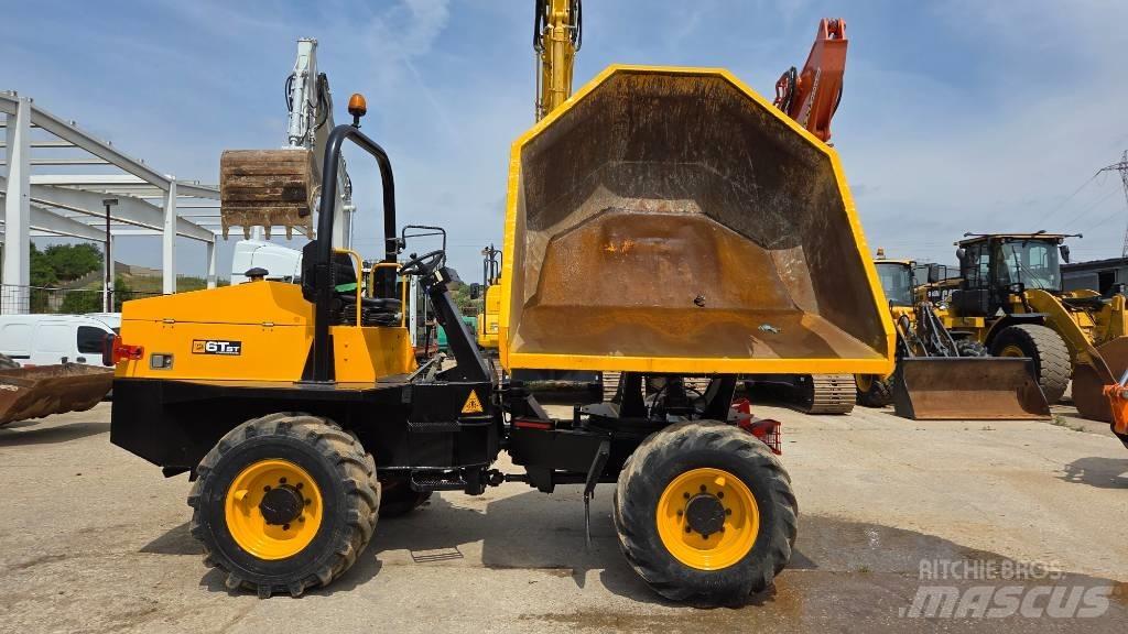 JCB 6 T Mini Dumpers