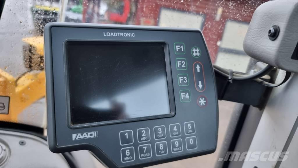 Volvo L 110 G Wielladers