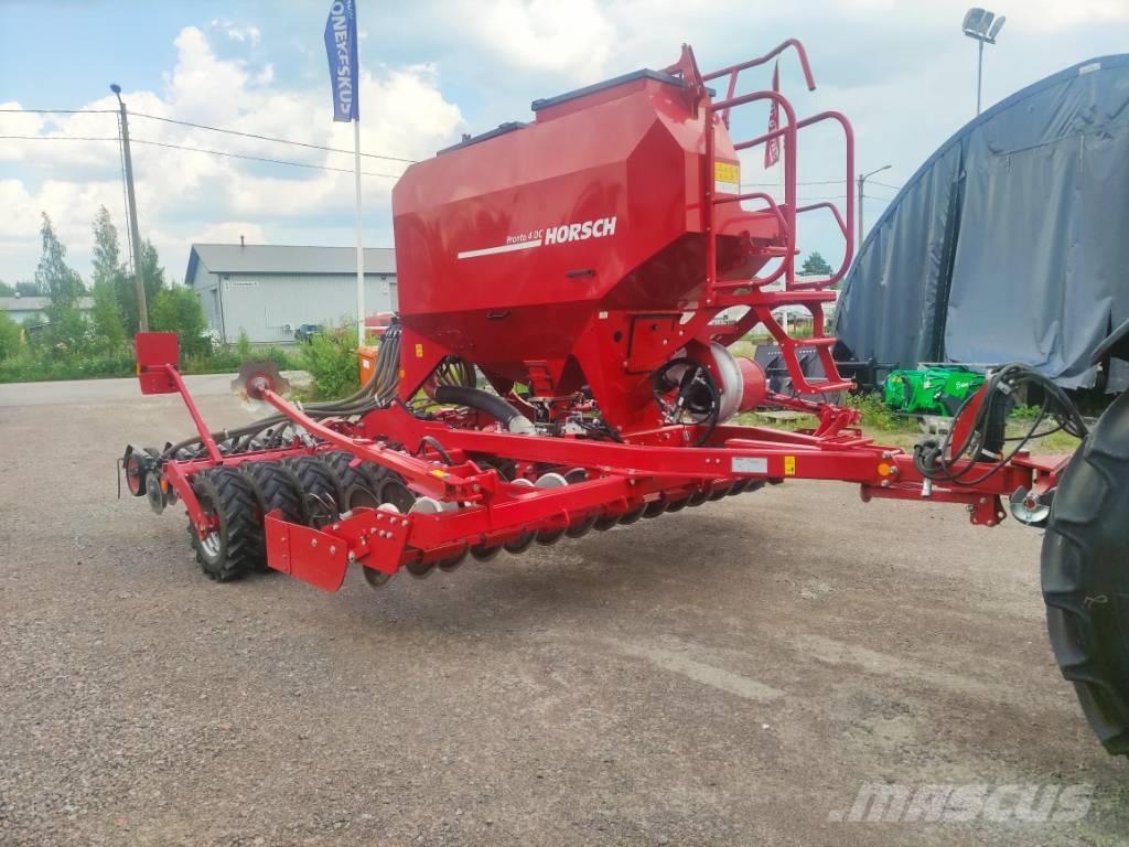 Horsch Pronto 4 DC Zaaimachines
