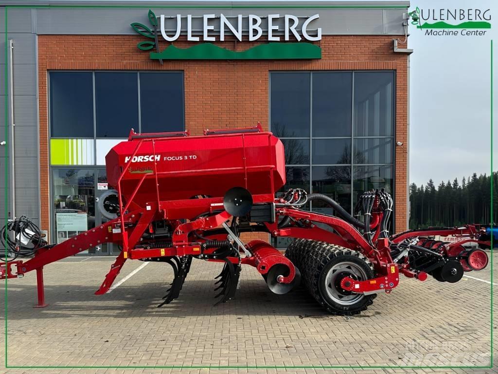 Horsch FOCUS 3 TD Zaaimachines