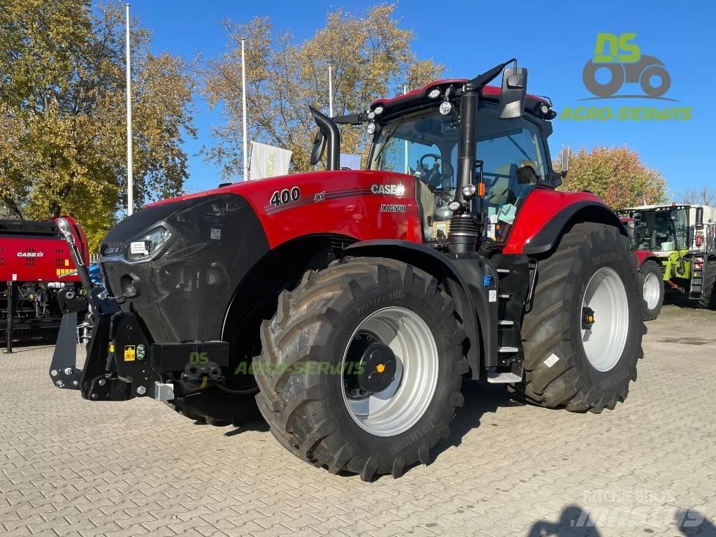 Case IH MAGNUM 400 Tractoren