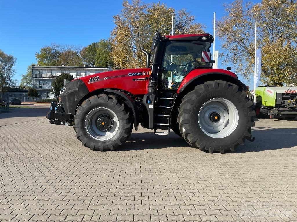 Case IH MAGNUM 400 Tractoren