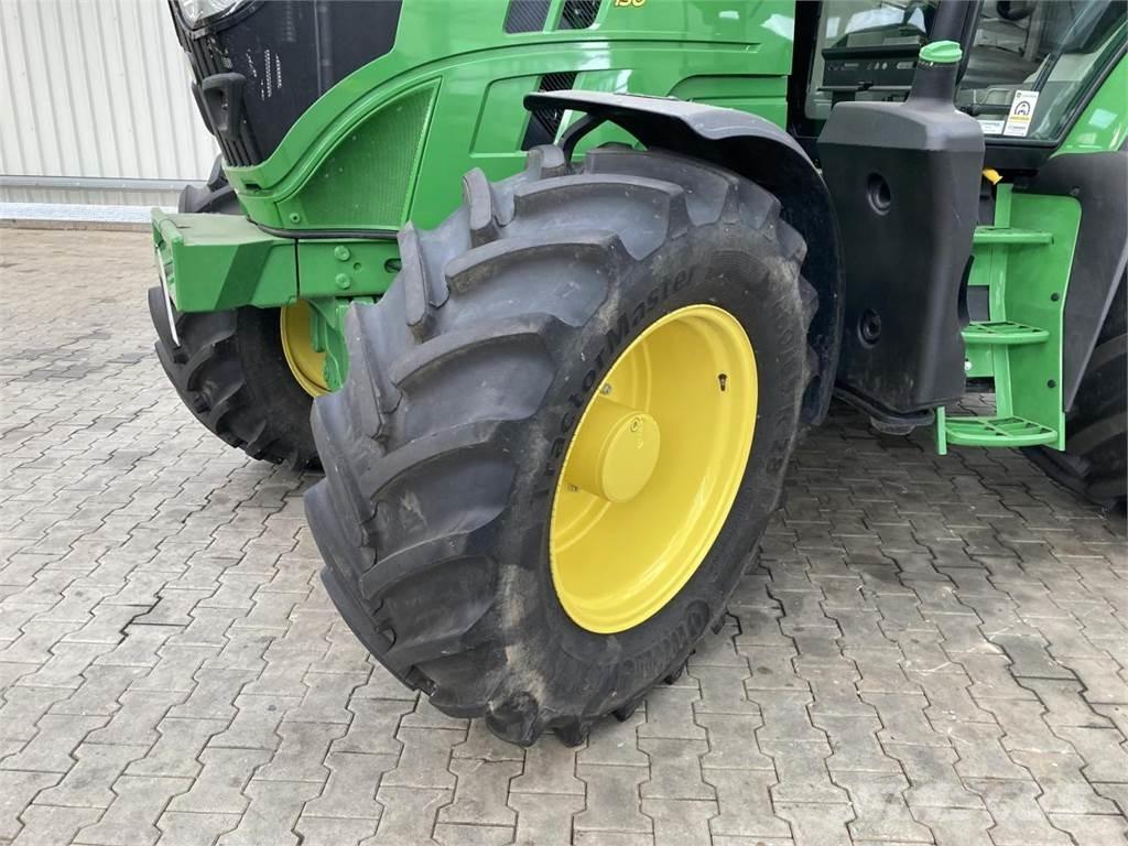 John Deere 6R 130 Tractoren