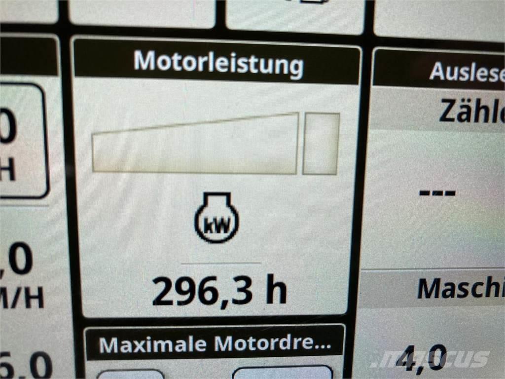 John Deere 6R 130 Tractoren