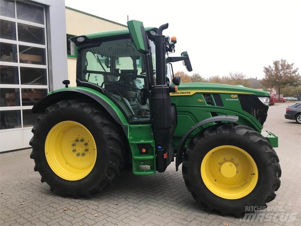John Deere 6R 130 Tractoren