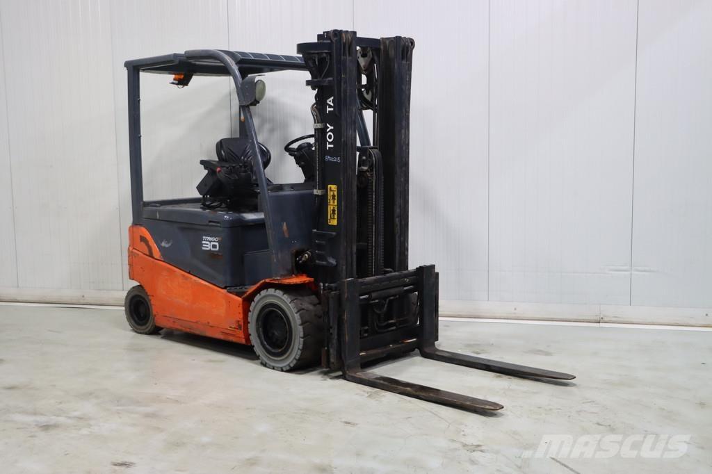 Toyota 8FBMT30 Elektrische heftrucks