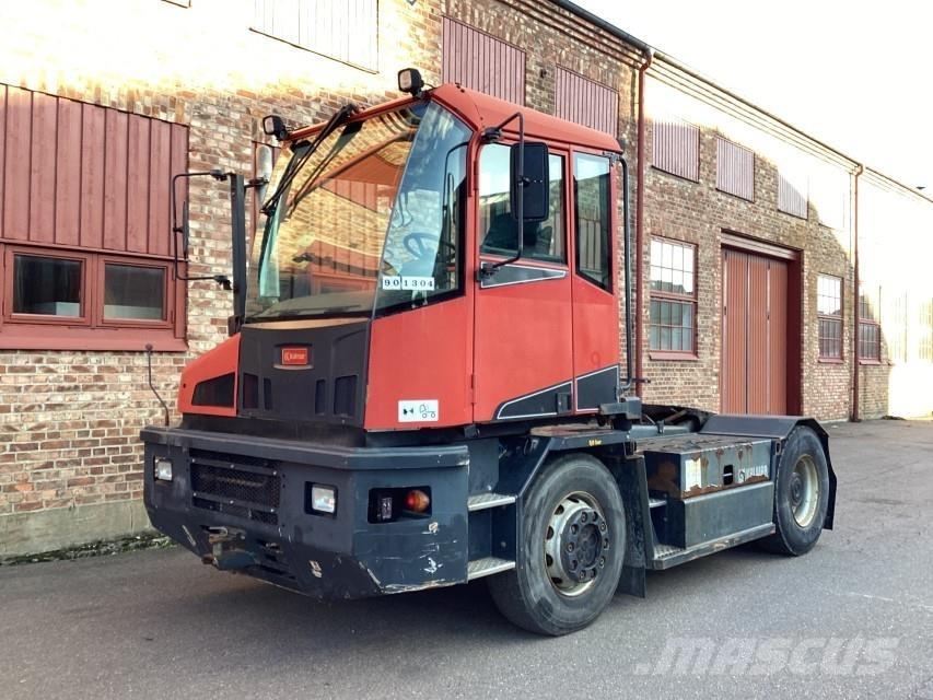 Kalmar TR618 Terminaltrekkers