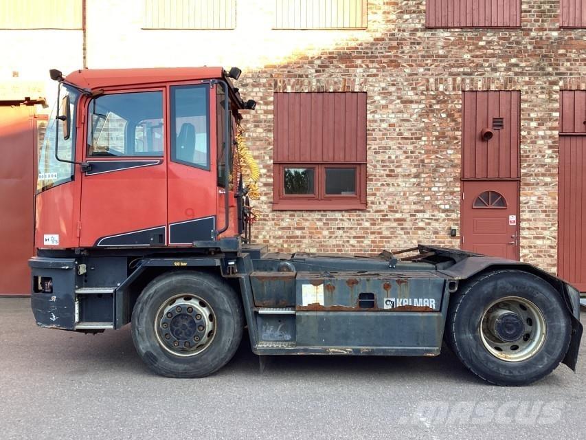 Kalmar TR618 Terminaltrekkers