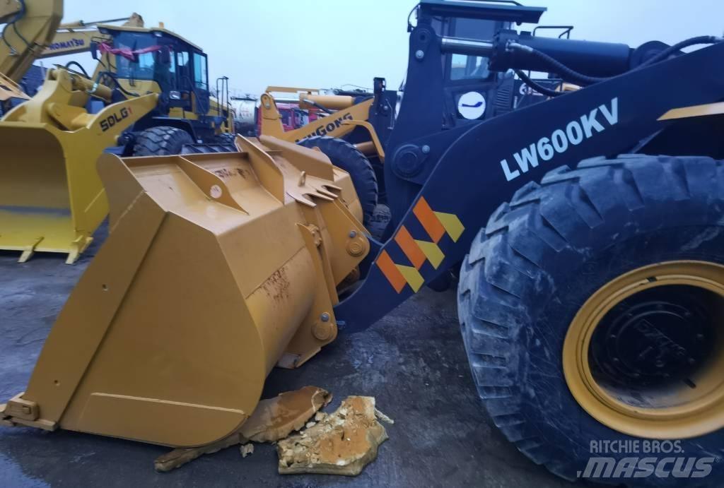 XCMG ZL 50 GN Wielladers